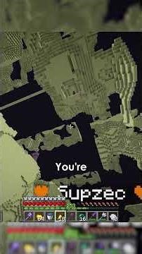 I Got Trapped in Hardcore Minecraft
