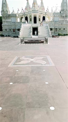 BAPS ગોંડલ અક્ષર મંદિર ડેઇલી દર્શન સ્ટેટ્સ વિડિયો 3/11/2023 #bapsshriswaminarayanmandir #bapsswaminarayan BAPS Swaminarayan Vidyamandir, Valsad BAPS Yuva Group BAPS BAPS Ekk Parivaar | BAPS Mandir Daily Darshan