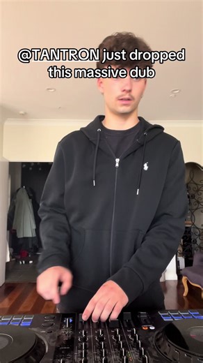 TANTRON's Massive Dub Drop: A Two-Year Wait!