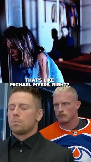 Michael Myers Inspired So Many WWE Characters