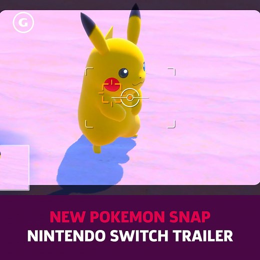 The Pokemon Company has revealed a brand-new Pokemon game for Nintendo Switch: New Pokemon Snap | GameSpot