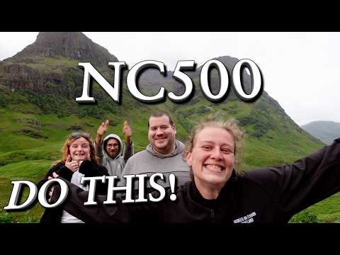 Epic Fishing Trip: North Coast 500, I cant believe what I Caught!