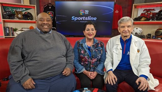 Sportsline: Nearly 4K runners prepare for Burlington's Chilly Half Marathon