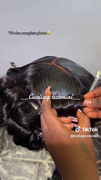 Curling Tutorial for Beginners: Wig Maker Insights
