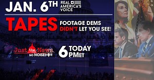 JOHN SOLOMON RELEASES NEVER BEEN SEEN BEFORE J6 VIDEO FOOTAGE