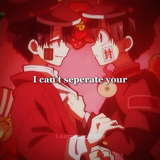 Tangled Up (Lokee Remix) - Caro Emerald || #tbhk #hanakokun #tsukasayugi #tsukasa #edit