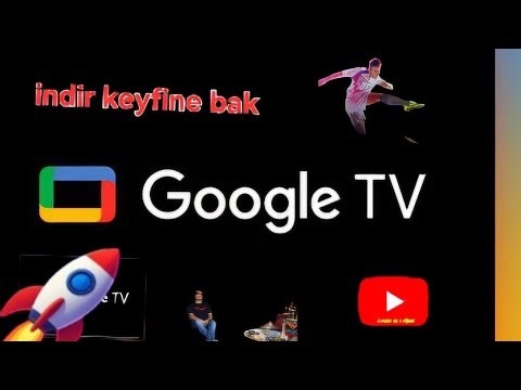 İptv kurulum google play dan android ve google tv