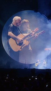 6.2M views · 172K reactions | With just ONE WEEK until the release of David’s The Luck and Strange Concerts album and Live at The Circus Maximus on Blu-ray and DVD, you can now watch / stream Wish You Were Here from the concert film, at https://youtu.be/DmKPW9-sP9I | David Gilmour | Facebook