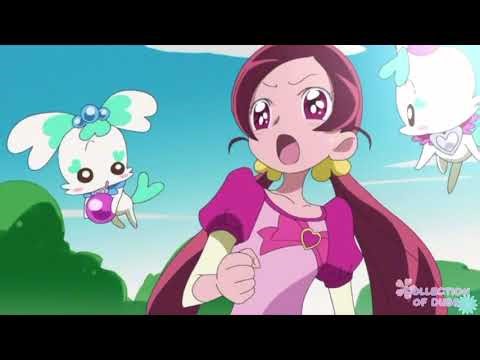 [DUB RELEASE REVEAL] Heartcatch Precure EP1 English Fandub