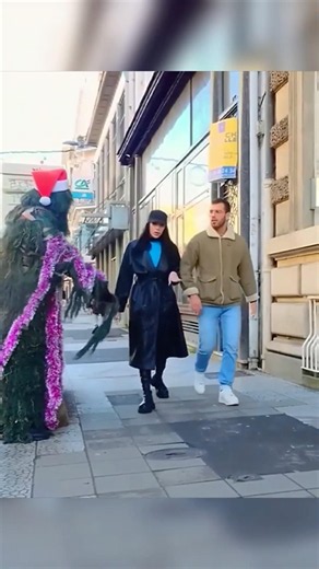 Hidden Cam Bushman Prank Has The Best Reactions🤣 #BushmanPrank #StreetPrank #funny #Short #PrankVid