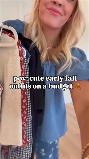 46K views · 249 reactions | Comment SHOP and I’ll send links! Affordable outfits for early fall  comfy pants, cute tops and a few great pairs of jeans! | retailcheapskate | Facebook