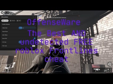 OffenseWare [BEST FREE FRONTLINE SCRIPT]