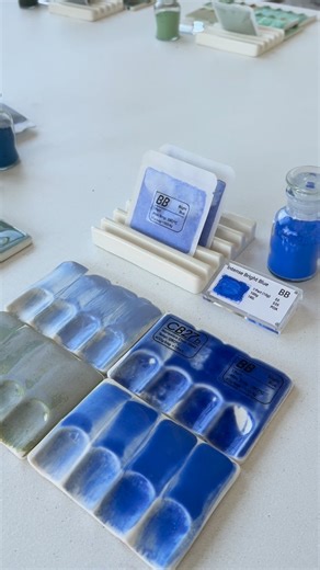 RLF GLAZE LAB on Instagram: "At Glaze Lab, we believe the right materials are foundational to great work. That’s why our dedicated lab space offers an extensive, curated inventory for ceramicists ready to push their surfaces to the next level. Our inventory includes ⚒️ • Glazes: with a spectrum of colour options, and easy to use bags. • Specialty Products: no matter you are hand building, wheel throwing or slip-casting we have all the tools you need from 3D printed trimming tools to mahogany scu