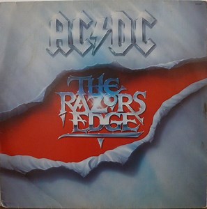 AC/DC - The Razors Edge