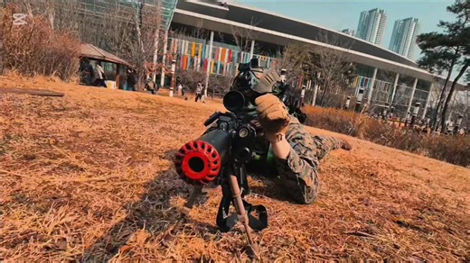 Military Cosplay Highlights: Kill Motion in Warzone