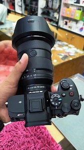 90K views · 1.7K reactions | Sony A7 RV With Sony FE 24-70mm F2.8 GM ii  | Digital Shop | Facebook