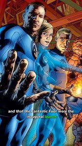 11K views · 313 reactions | Marvel, Don’t Screw Up The Fantastic Four Movie #fantasticfour #marvel #mcu #comicbook #comics #geek | Comics Explained | Facebook