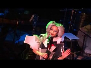 John Cameron Mitchell - Wicked Little Town (Town Hall 6-28-19)