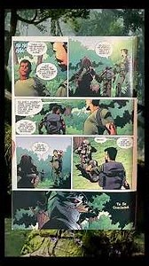 All PREDATOR Comics - pt. 1