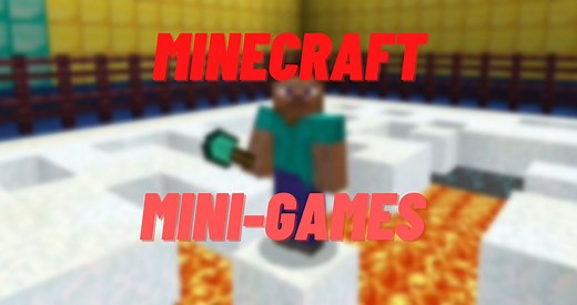 5 best Minecraft servers for minigames (2021)