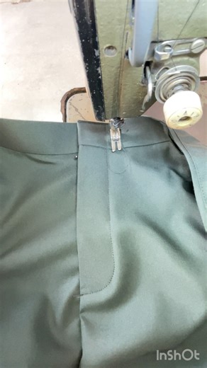 Sew pants #sewing #tailor #pants