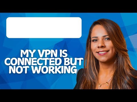 My VPN Is Connected But Not Working On Android 2026