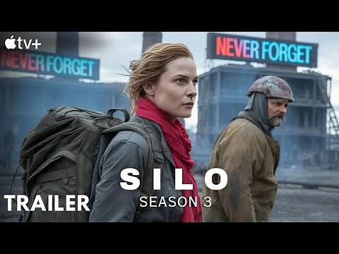 Silo Season 3 First Look Trailer | Silo Season 3 | Apple TV+