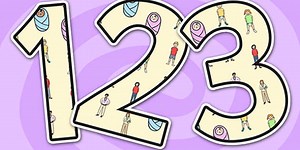 Changes Display Numbers