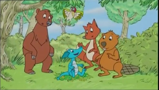 The Blue Dragon: The Complete Collection (2004)