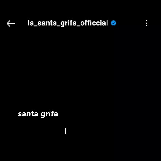 Si Tuviera una Fortuna - Santa Grifa