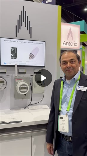 #anterix #itron #honeywell #antennacompany | Norm S.