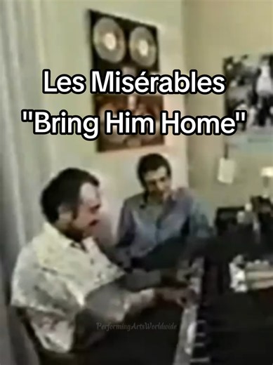 Bring Him Home — Jean Valjean’s Prayer (Colm Wilkinson)