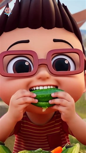 Baby Lemon Hindi RhymesAloo bola mujhko khalo shorts