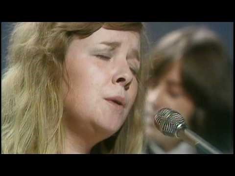 Sandy Denny 1975 unseen footage