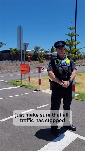Do you know the difference between an Emu and a Koala Crossing? Hint: they are not different crossings for Emus and Koalas... Watch on to find out more! 🐨🐨 #thinkroadsafety #schoolcrossings #roadsafety #roadsafetyitstartswithme #pedestrians | South Australia Police