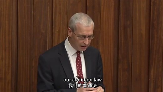 【牛津大学法学院】法律的解释 | Andrew Burrows教授（中英双语）