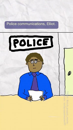 A huge emergency #911 #outrageous911 #cops #police #animation #sockpuppetmaster | Sock Puppet Master