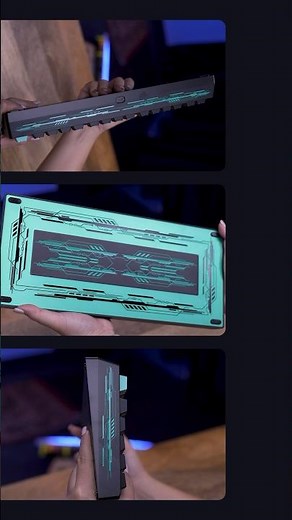 Unbox the BOOG75 Gaming Keyboard by Meletrix with Us