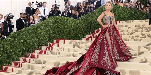 Blake Lively's Most Iconic Style Moments