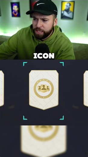 Icon player picks & icon packs! #fc26 #iconpack #iconpick #iconplayerpicks