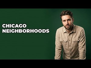 What Are Chicago's Main Neighborhood Areas?