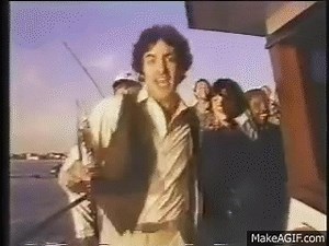 Dr. Pepper Commercial - I'M A PEPPER - David Naughton on Make a GIF
