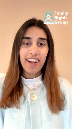 This week we're kicking off a new video series where you’ll get to meet some of the amazing people behind Family Rights Group. First up is Sanjana, who helps ensure families across the country know about the support we offer. Watch below to learn more, and stay tuned as we try to persuade more colleagues to face the camera! And don't forget, if you need help with children's services you can contact our Advice and Advocacy Service, which offers: · an online enquiry form · digital advice resources