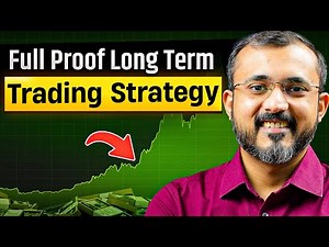 Long-term investment strategy using Technical Analysis | Secret EMA strategy
