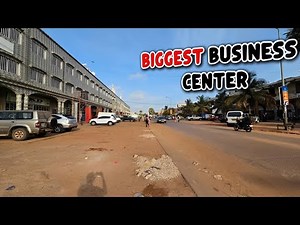 Business Area in The Gambia| Jimpex