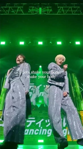A.B.Cra-Zy - from A.B.C-Z Concert Tour 2025 CRAZY ROMANTIC! “s” #クレロマツリ_ABCZ #えびコン布教中 #ABCraZy #ABCZ