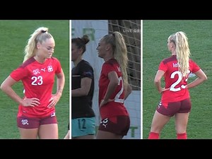 Thong show Switzerland (W) vs Austria (W) International Friendly Women HD