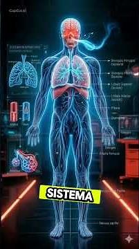 Los 12 sistemas del cuerpo Humano
