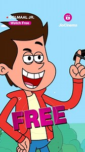 Happy and Pinaki are on their way to entertain you for Free! Enjoy the bhoot adventures for FREE on JioCinema! [Golmaal Jr, Golmaal Jr gang, Gopal, MAdhav, Lucky, Laxman, Sonic, Sonic Gang, Nick JR, Jiocinema] #sonic #Jiocinema | Sonic Gang