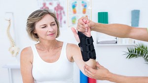 Treating a Ganglion Cyst of the Wrist